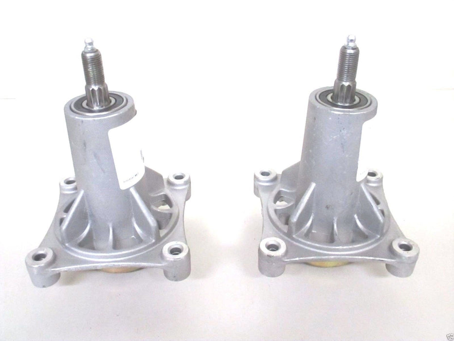 2 Pack Genuine Husqvarna 532187292 Mower Spindle Fits 187292 192870 AYP OEM