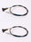 2 Pack OEM Husqvarna 532187768 Choke Cable Fits 187768X428 187768X505 583706901