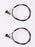 2 Pack OEM Husqvarna 532187768 Choke Cable Fits 187768X428 187768X505 583706901