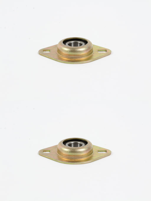 2 Pack Husqvarna 532188909 Flange Bearing Fits 10527SB 10530SBE 1130SBE 924SB