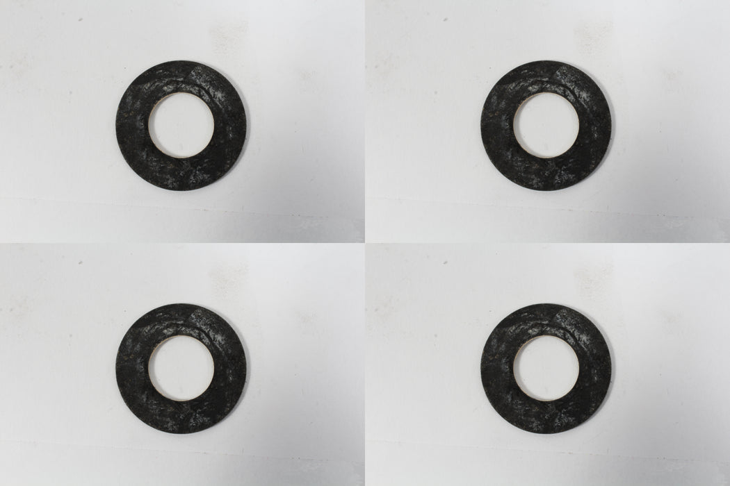 4 Pack Husqvarna 532188967 Washer Fits 2042LS 2146XLS 2246LS 2348LS LGT2654 +++