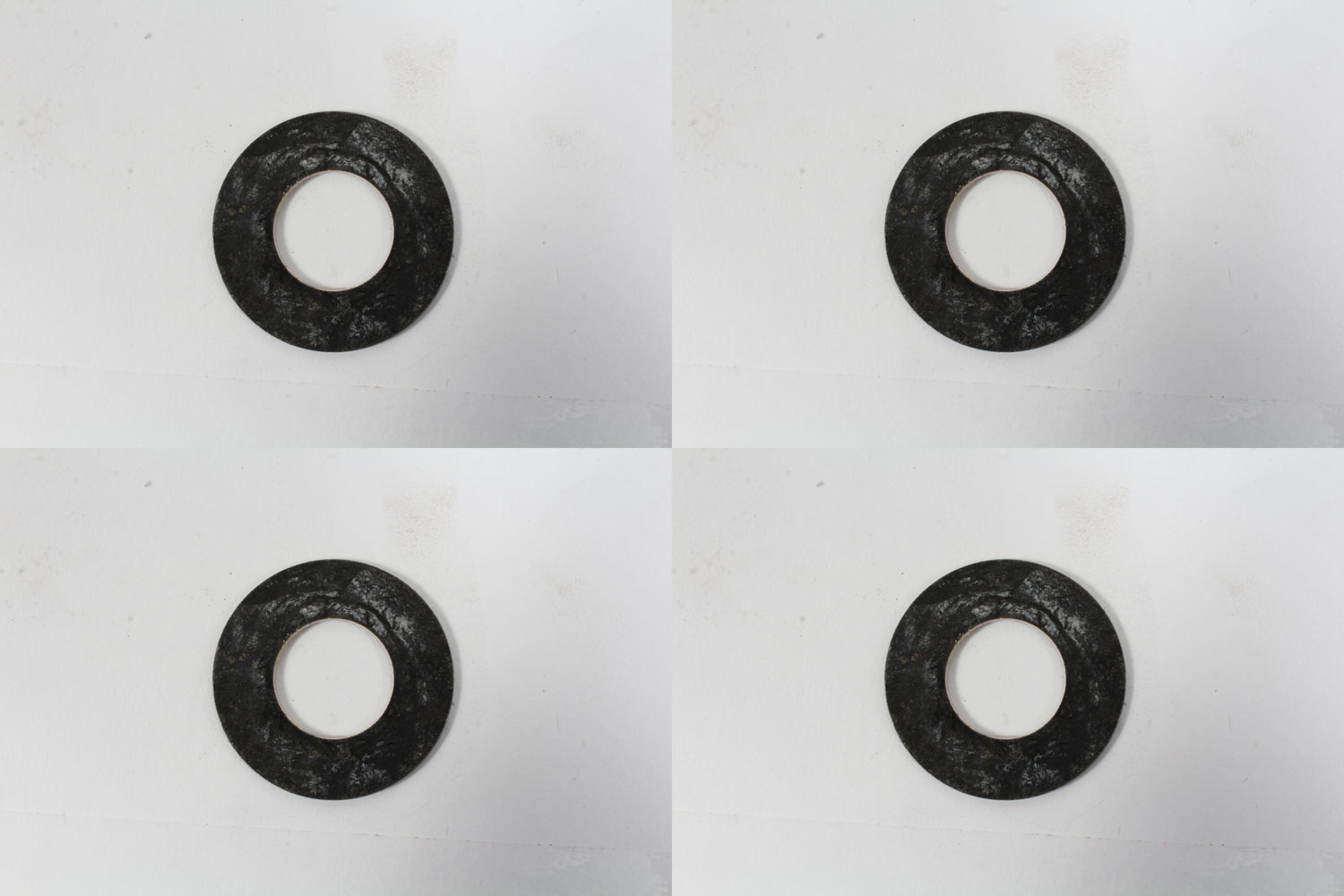4 Pack Husqvarna 532188967 Washer Fits 2042LS 2146XLS 2246LS 2348LS LGT2654 +++