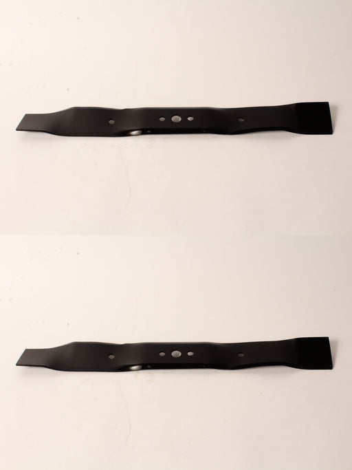 2 Pack Husqvarna 532189028 Mower Blade 21" Push RWGD FWG For AYP Poulan OEM