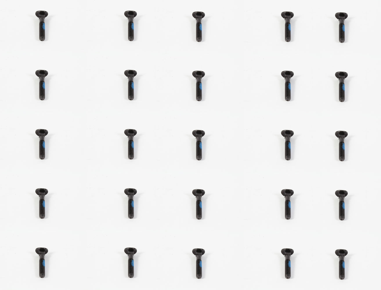 25 Pack Husqvarna 532191574 Handle Bolt 191574 Fits Craftsman Poulan OEM