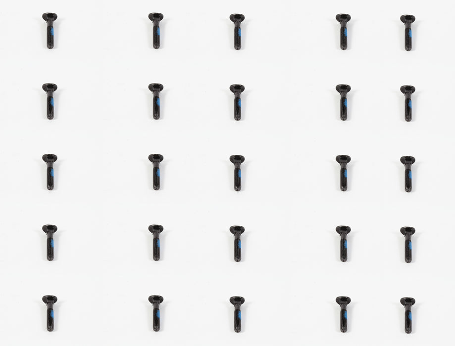 25 Pack Husqvarna 532191574 Handle Bolt 191574 Fits Craftsman Poulan OEM