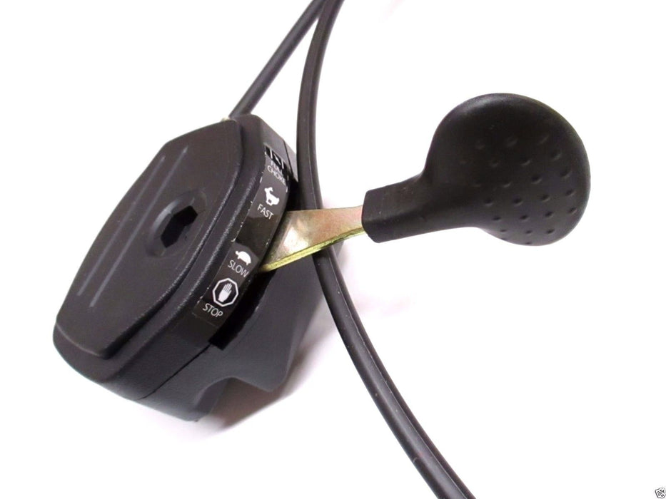 Genuine Husqvarna 532192077 Throttle Control Cable Fits AYP Craftsman 185779