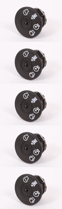 5 PK OEM Husqvarna 532193350 Ignition Switch for 2042LS 2146XLS 2748GLS GT52XLS