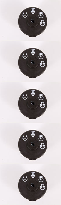 5 PK OEM Husqvarna 532193350 Ignition Switch for 2042LS 2146XLS 2748GLS GT52XLS