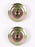 2 Pack Husqvarna 532193443 Pulley For 5521RS 6521RS 7021R 7021RS 7021RB HU800BBC