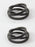 2 Pack Husqvarna 532194149 Drive Belt For 5521CHV 65021CHV 65021ES XT721F LC153