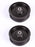 2 Pack Genuine Husqvarna 532196106 Idler Pulley Fits Craftsman Poulan 196106