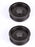 2 Pack Genuine Husqvarna 532196106 Idler Pulley Fits Craftsman Poulan 196106