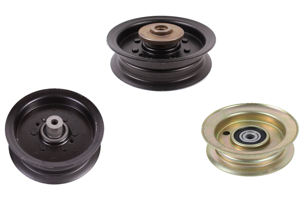 Genuine Husqvarna 532196106 532196104 532177968 Pulley Set Z248F MZ48 Z448