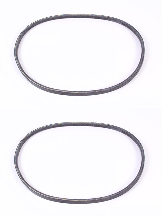 2 Pack Genuine Husqvarna 532196857 Drive Belt Fits AYP Craftsman 196857 33361