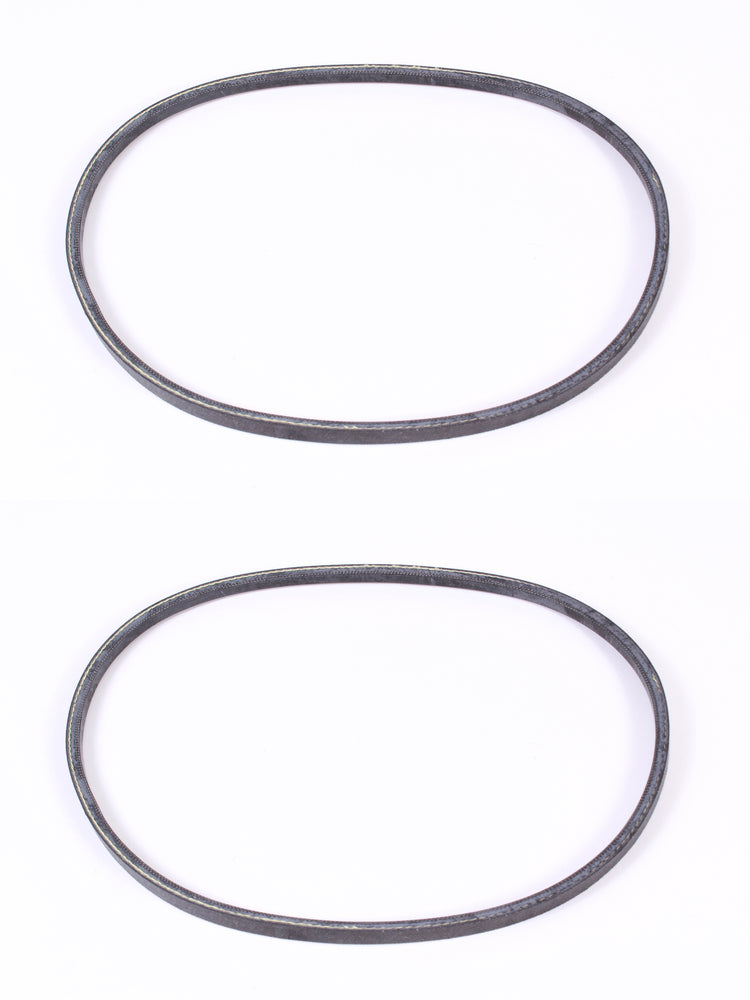 2 Pack Genuine Husqvarna 532196857 Drive Belt Fits AYP Craftsman 196857 33361