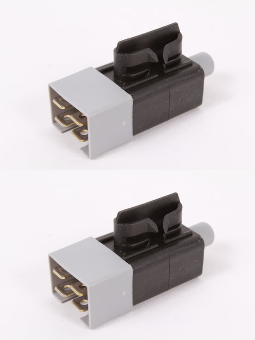 2 Pack Genuine Husqvarna 532197802 Clutch Interlock Switch Replaces 197802 OEM