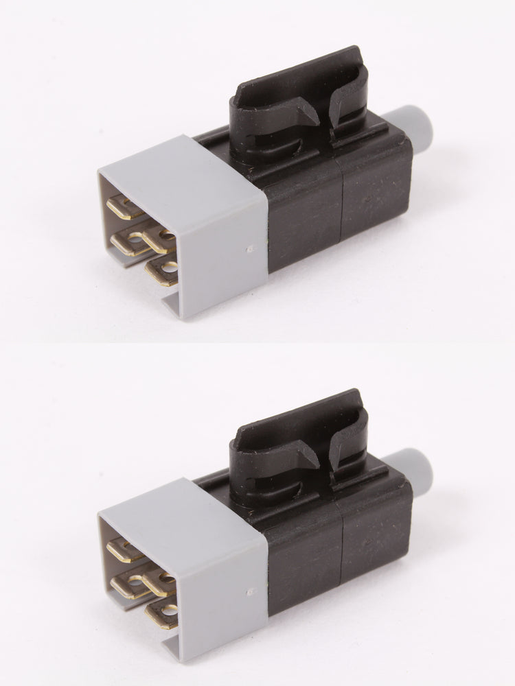 2 Pack Genuine Husqvarna 532197802 Clutch Interlock Switch Replaces 197802 OEM