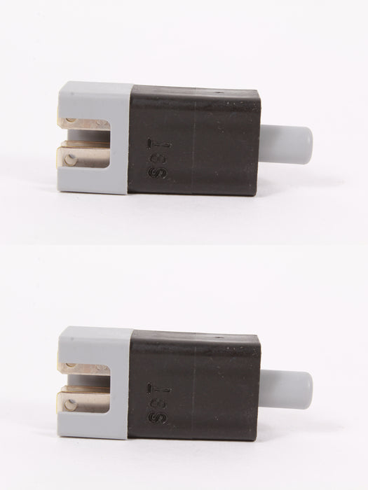2 Pack Genuine Husqvarna 532197802 Clutch Interlock Switch Replaces 197802 OEM