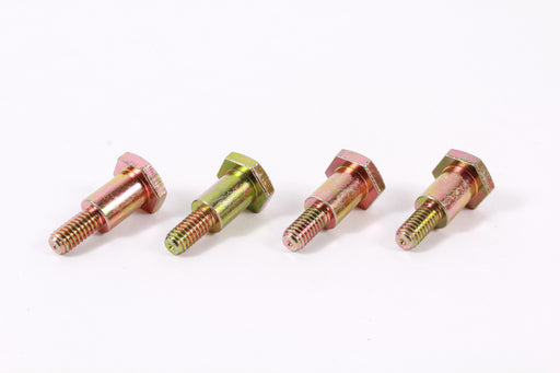 4 Pack Husqvarna 532401638 Shoulder Bolt For 5521P 6021P 65021CHV 65021ES 7021P