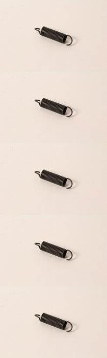 5 Pack Genuine Husqvarna 532401971 Return Spring Fits Craftsman Poulan Ariens