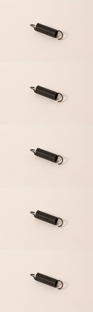 5 Pack Genuine Husqvarna 532401971 Return Spring Fits Craftsman Poulan Ariens