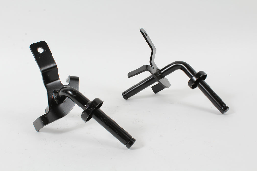 OEM Husqvarna 532403087 & 532403088 RH & LH Welded Spindle Fits Craftsman Poulan