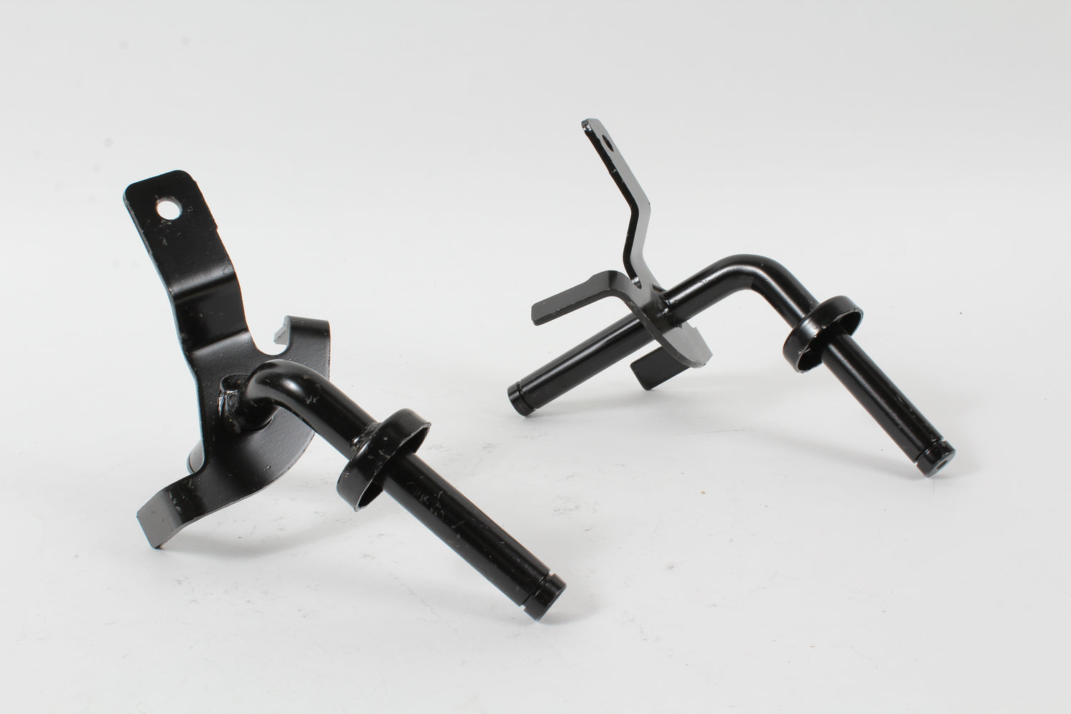 OEM Husqvarna 532403087 & 532403088 RH & LH Welded Spindle Fits Craftsman Poulan