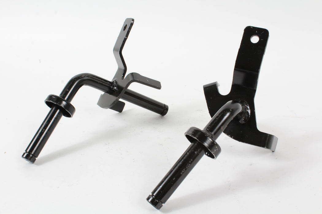 OEM Husqvarna 532403087 & 532403088 RH & LH Welded Spindle Fits Craftsman Poulan