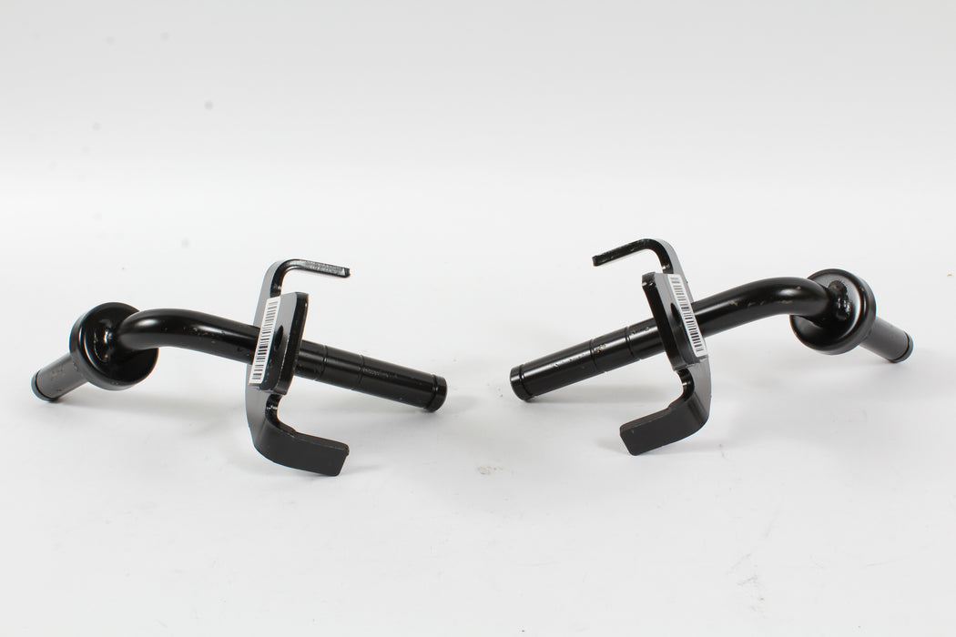 thumbnail image 2 of Genuine Husqvarna 532403089 & 532403090 LH & RH Wheel Spindle Set 2 of 14