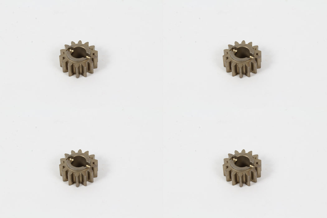 4 Pack Genuine Husqvarna 532404835 14T Pinion Gear Fits AYP Craftsman Poulan