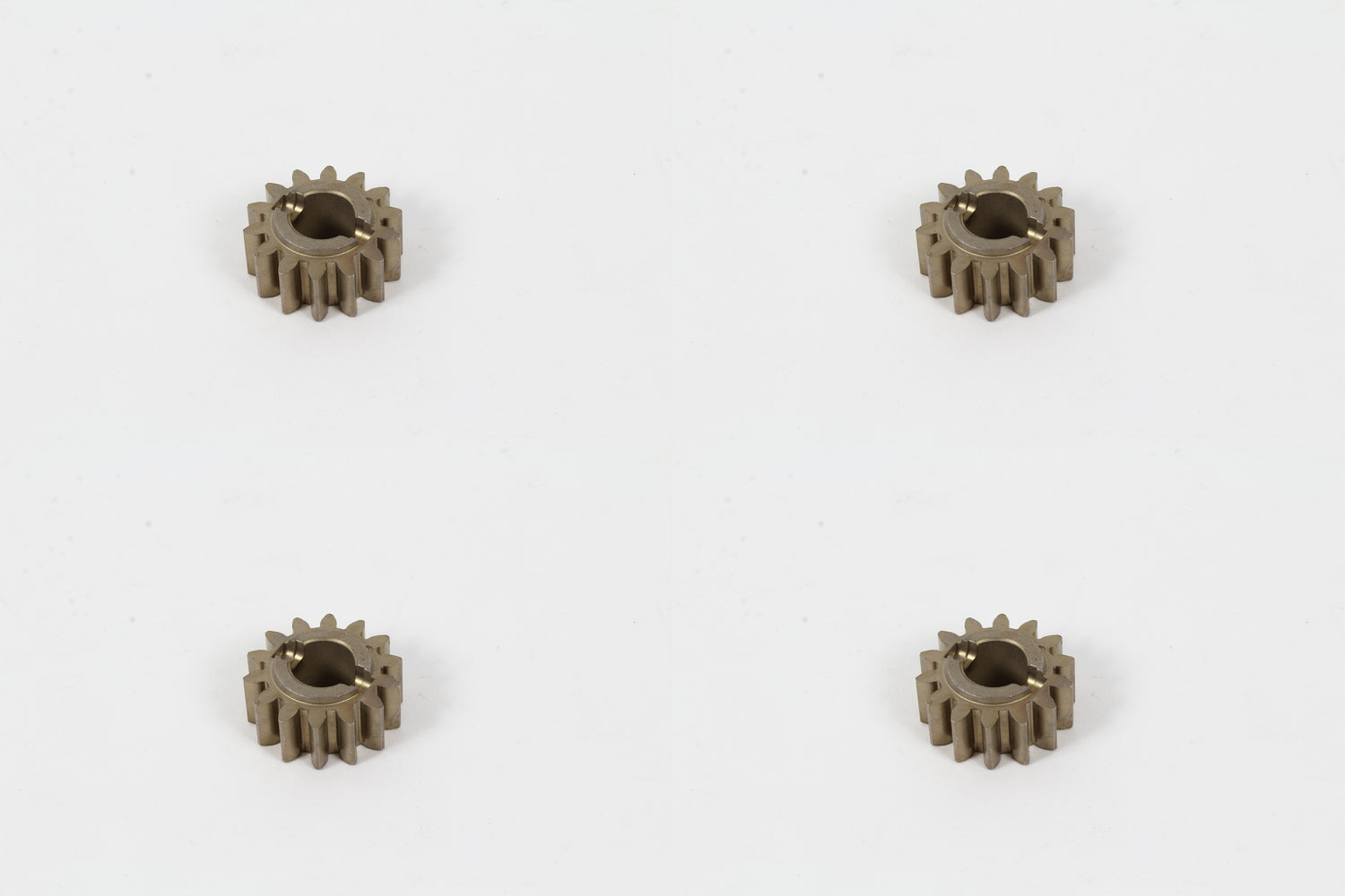 4 Pack Genuine Husqvarna 532404835 14T Pinion Gear Fits AYP Craftsman Poulan