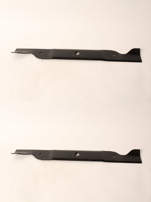 2 PK OEM Husqvarna 532405380 46" Hi Lift Mower Blade Fits Z146 Z246 Craftsman