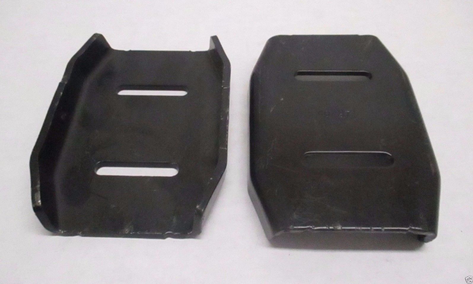 2 Pack OEM Husqvarna 532407834 Skid Shoe For ST324P ST327P ST327T ST330P ST330T