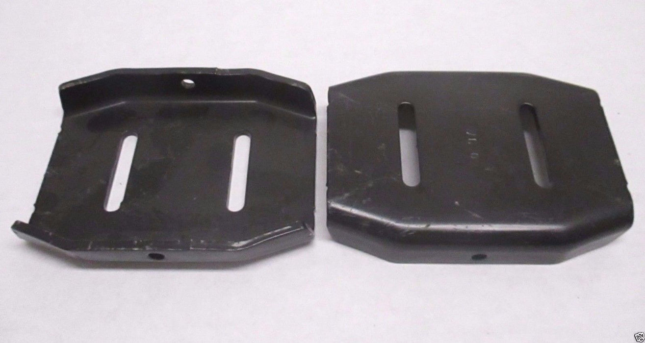 2 Pack OEM Husqvarna 532407834 Skid Shoe For ST324P ST327P ST327T ST330P ST330T