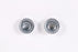 2 Pack Genuine Husqvarna 532409148 Flange Hex Nut 3/8-16 OEM