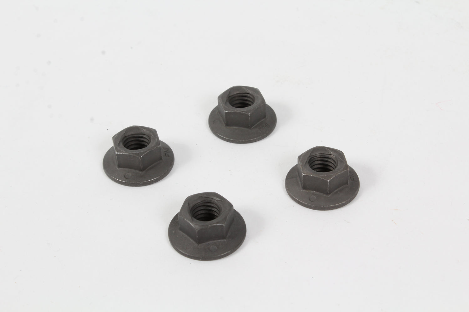 4 Pack Husqvarna 532409149 Flange Nut For 5521P 5521CM 7021P HU700H HU800HW ++