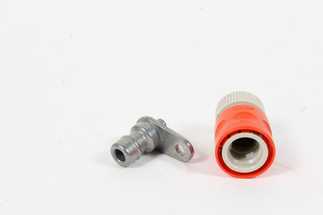 Genuine Husqvarna 532415598 & 532416405 Washout Port & Quick Connect Coupling