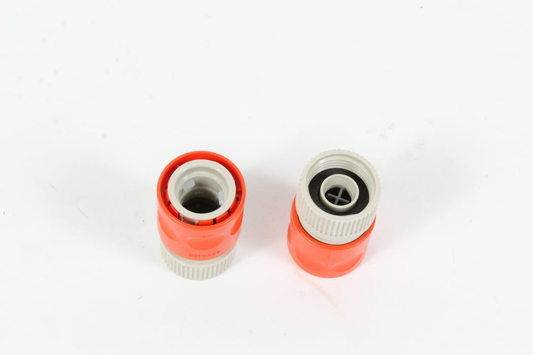 2 Pack Genuine Husqvarna 532416405 Washout Port Quick Connect Coupling OEM