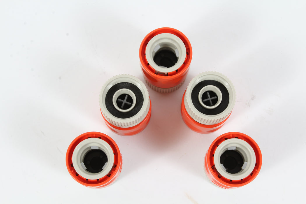 5 Pack Genuine Husqvarna 532416405 Washout Port Quick Connect Coupling OEM