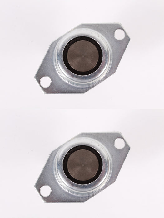 2 Pack Husqvarna 532427762 Flat Auger Ball Bearing Fits ST224 ST227P ST230P OEM