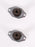 2 Pack Husqvarna 532427762 Flat Auger Ball Bearing Fits ST224 ST227P ST230P OEM