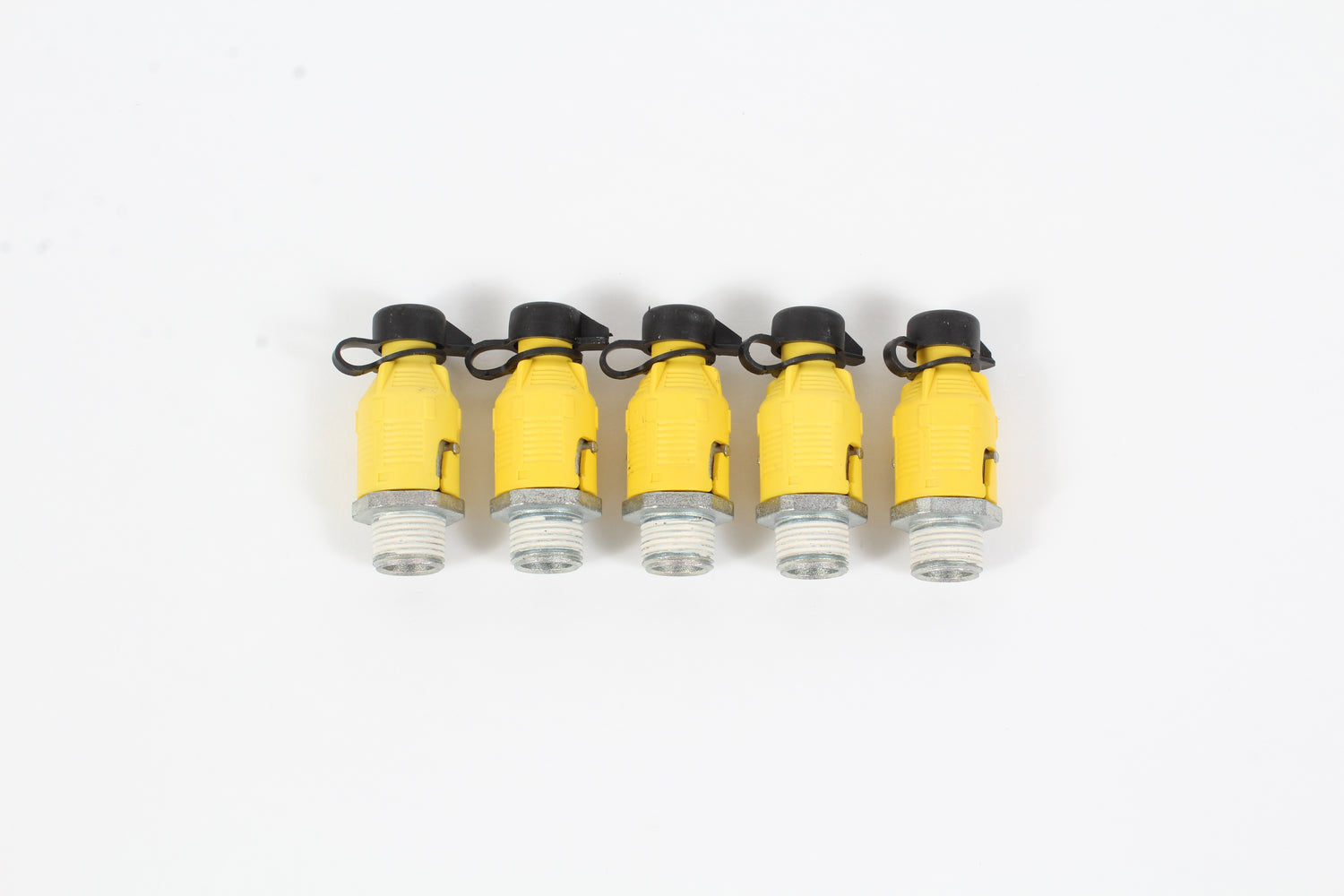 5 Pack Genuine Husqvarna 532428287 Oil Drain Valve Fits Craftsman 428287 OEM