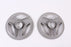 2 Pack Husqvarna 532441333 Hub Cap For HD775HW HD800HW HU700HW HU775H HU800HW ++