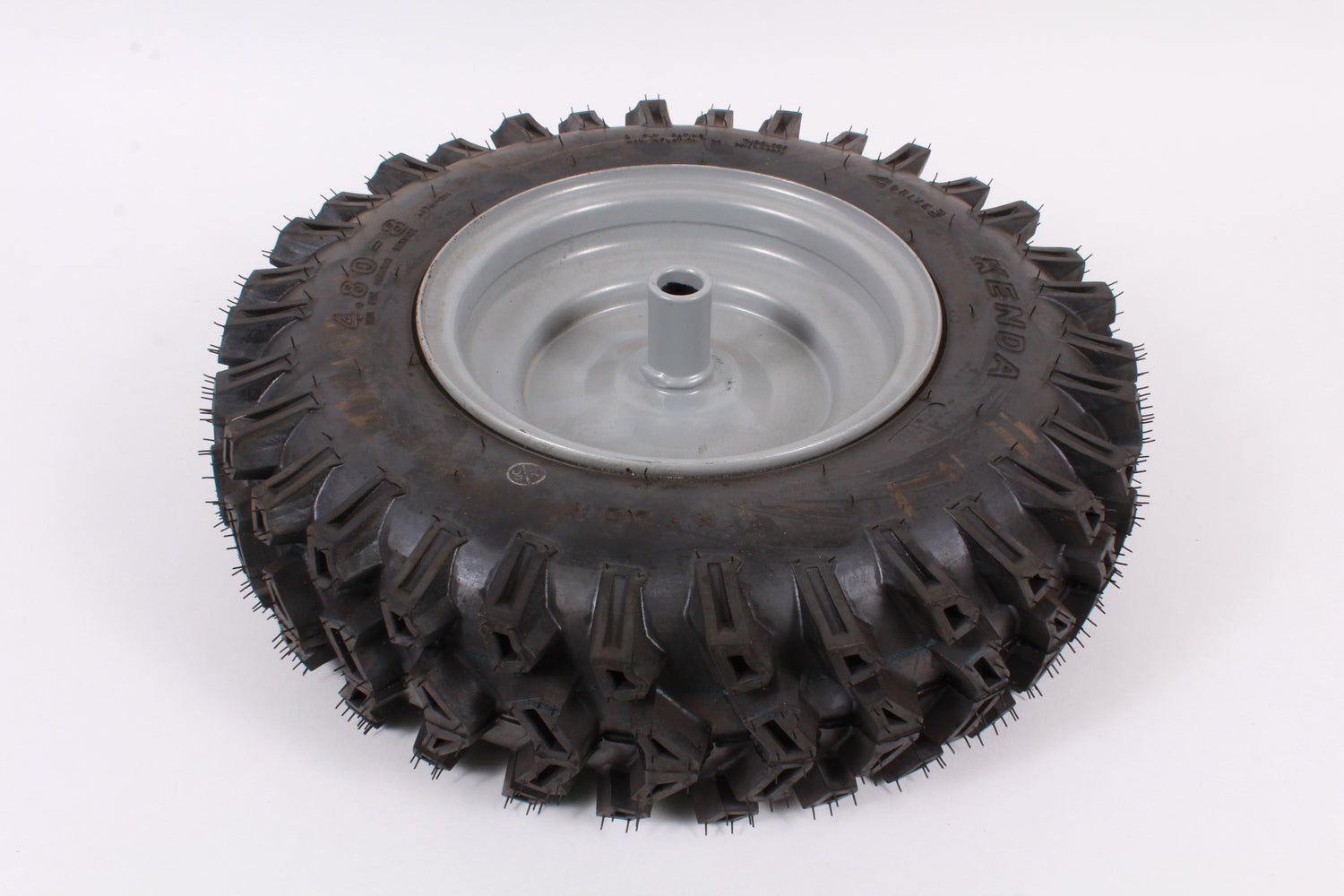 Genuine Husqvarna 532448712 Left Wheel Assy 16x4.8.K478.LT.NPS Fits ST330P