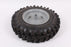 Genuine Husqvarna 532448712 Left Wheel Assy 16x4.8.K478.LT.NPS Fits ST330P