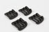 4 Pack Genuine Husqvarna 532701037 Deluxe Ergo Selector Knob