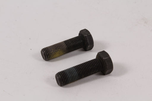 2 Pack OEM Husqvarna 532850857 Blade Bolt Fit YTH1842 YTKH1542 YTH180 YTH1542 +