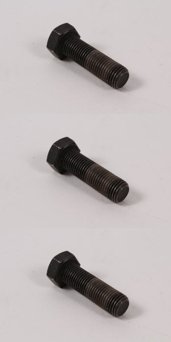 3 Pack OEM Husqvarna 532850857 Blade Bolt Fit YTH1842 YTKH1542 YTH180 YTH1542 +