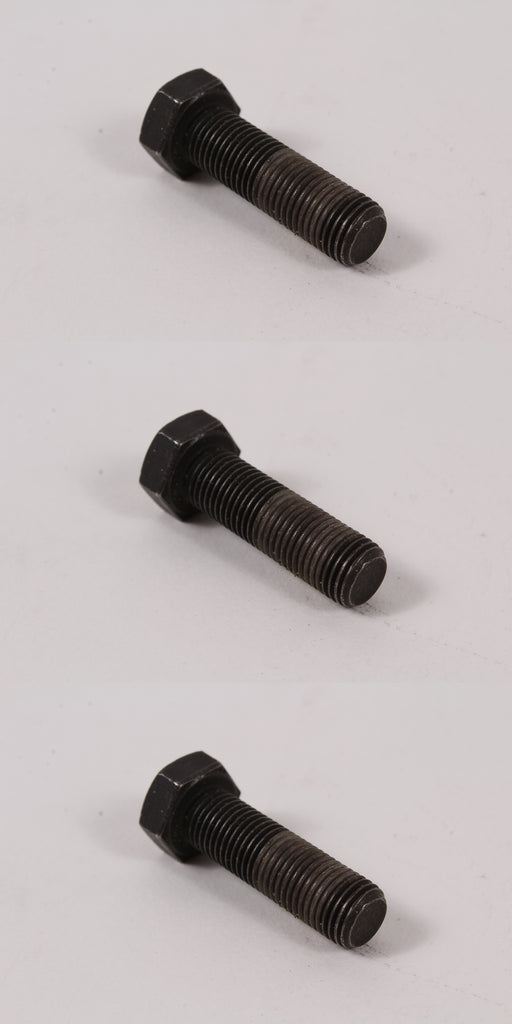 3 Pack OEM Husqvarna 532850857 Blade Bolt Fit YTH1842 YTKH1542 YTH180 YTH1542 +