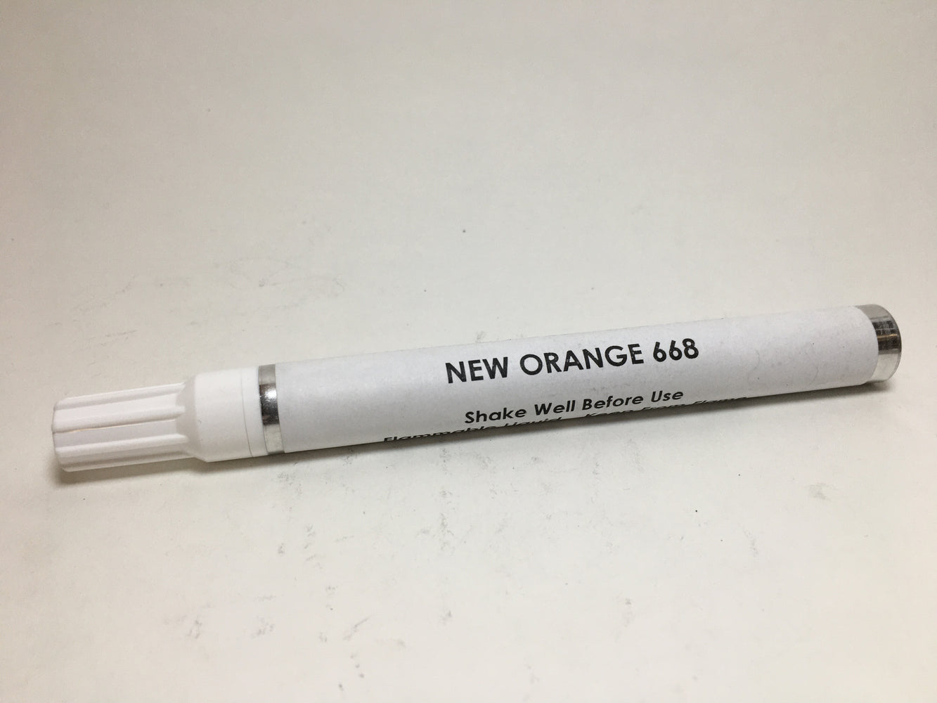 Genuine Husqvarna 535448501 Husqvarna Orange Touch-Up Paint Pen